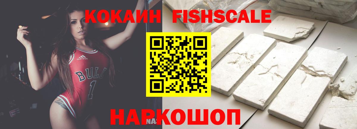 COCAIN Fish Scale Саратов